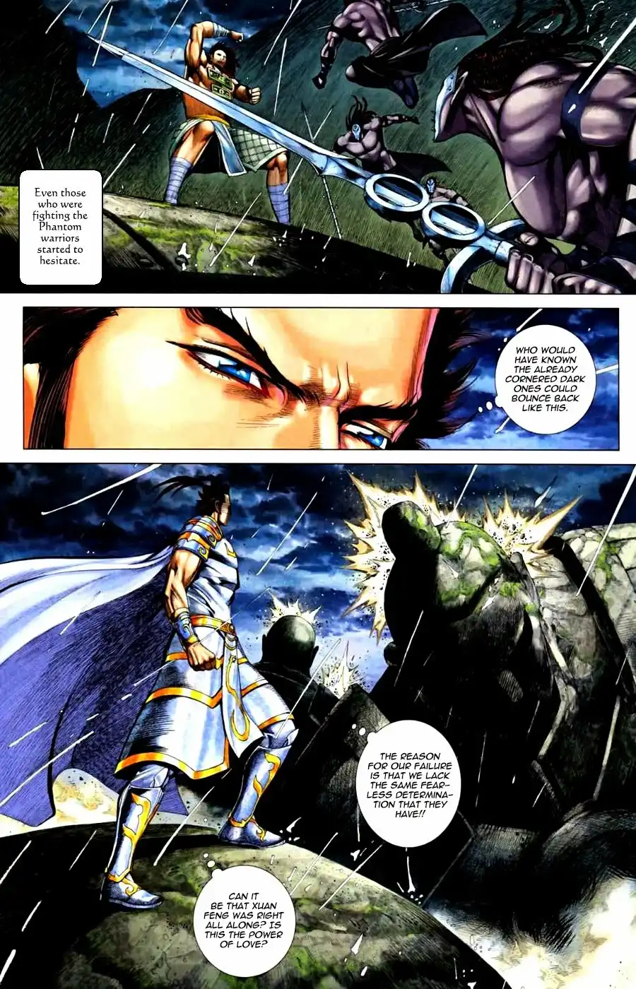 Feng Shen Ji Chapter 65 27